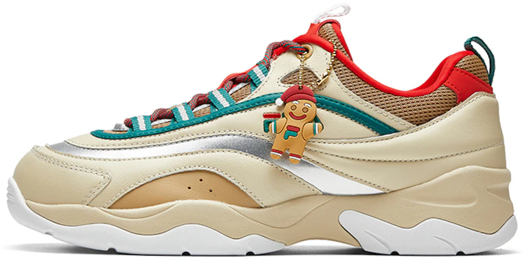 FILA Fusion Ray 'Rojo Fuego Beige' T12M011103FRA Buy FILA Fusion Ray 'Rojo Fuego Beige' T12M011103FRA