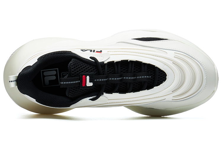 Lookbook FILA Fusion Ray 'Qing Xiang Bai' di Malaysia T12M125201AWA