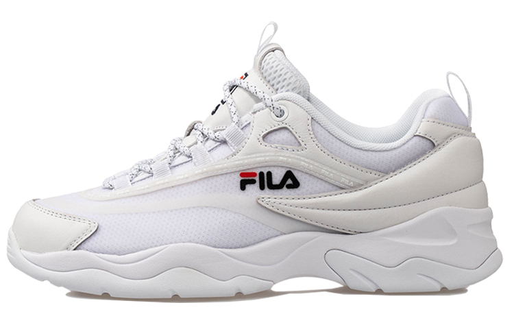 FILA FUSION Ray Series Shoe White T12M021101FWT