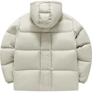 휠라 퓨전 RDS 시빅 그레이 다운 자켓 후디 - 스타일리시 & 따뜻함. T11M345909F-GY Lookbook 휠라 퓨전 RDS 시빅 그레이 다운 자켓 후디 - 스타일리시 & 따뜻함. T11M345909F-GY