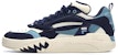 FILA FUSION Vintage Basketbal Shoes 'Navy Blue' T12M313203FPA