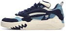 Buy FILA FUSION Vintage Basketbal Shoes 'Navy Blue' T12M313203FPA
