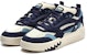 FILA FUSION Vintage Basketbal Shoes 'Navy Blue' T12M313203FPA