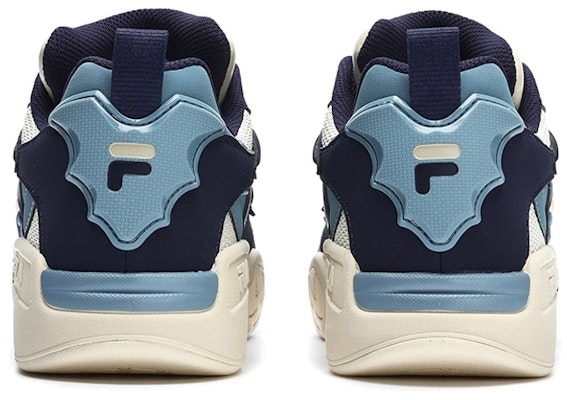 FILA FUSION Vintage Basketbal Shoes 'Navy Blue' T12M313203FPA Shop FILA FUSION Vintage Basketbal Shoes 'Navy Blue' T12M313203FPA