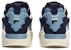 FILA FUSION Vintage Basketbal Shoes 'Navy Blue' T12M313203FPA