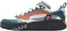 Buy FILA FUSION Retro Basketball Low 'Putih Hijau' T12M423204FWP