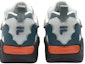 Shop FILA FUSION Retro Basketball Low 'Putih Hijau' T12M423204FWP