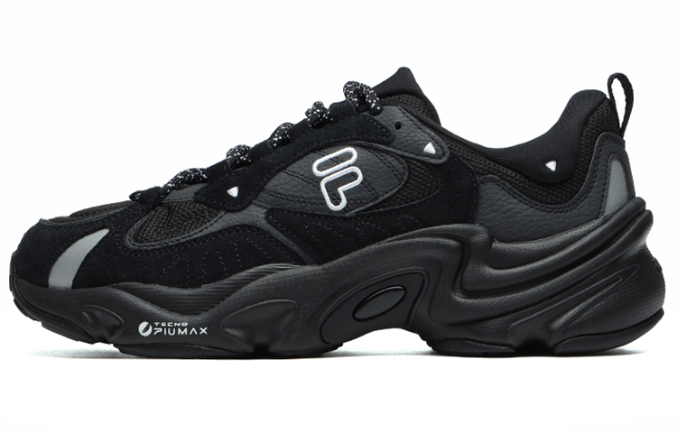 FILA Fusion Retro Dad Shoe 'Black' T12M141105FBK