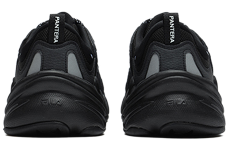 Shop FILA Fusion Retro Dad Shoe 'Black' T12M141105FBK