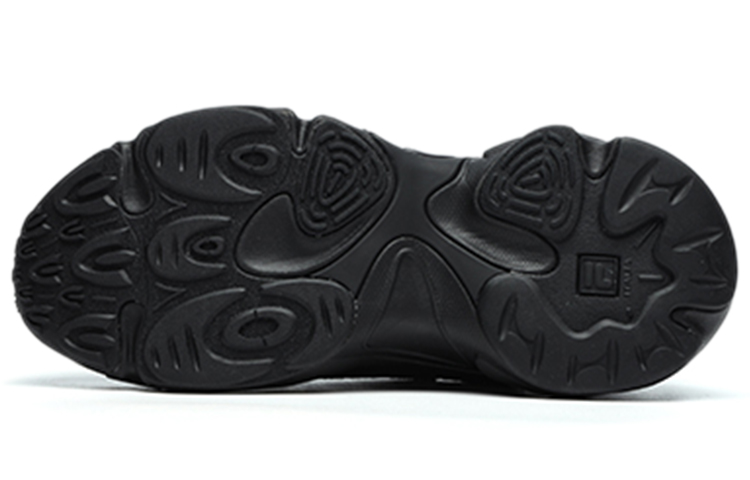 Purchase FILA Fusion Retro Dad Shoe 'Black' T12M141105FBK