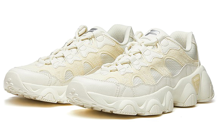 FILA FUSION retro JAGGER Old School Shoes 圖 2