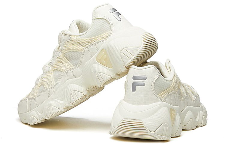 FILA FUSION retro JAGGER Old School Shoes 圖 3