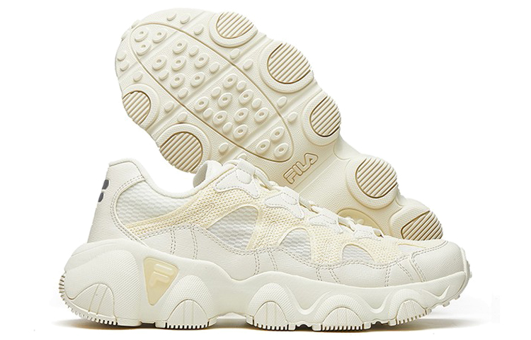 FILA FUSION retro JAGGER Old School Shoes 圖 4