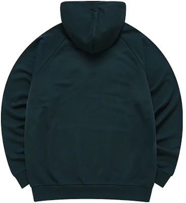 FILA FUSION Retro Logo Hoodie Grafis Biru Laut T11M141201F-DB Lookbook FILA FUSION Retro Logo Hoodie Grafis Biru Laut T11M141201F-DB