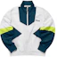 Order FILA FUSION 復古印花寬鬆版運動外套 白色 男款 T11M141701FWT