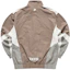 Lookbook FILA FUSION 復古運動男裝深灰棕色拉鍊外套 T11M315704F-BN