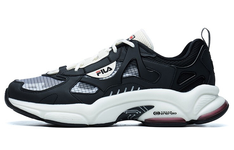 FILA FUSION RJV 'Back White' T12M121102FBK