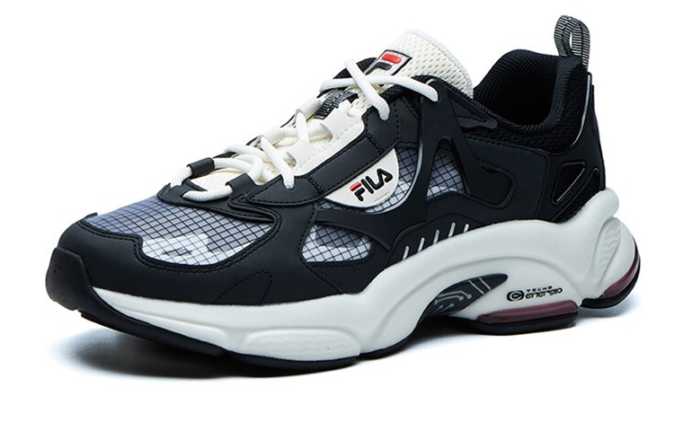 FILA FUSION RJV 'Back White' 圖 2