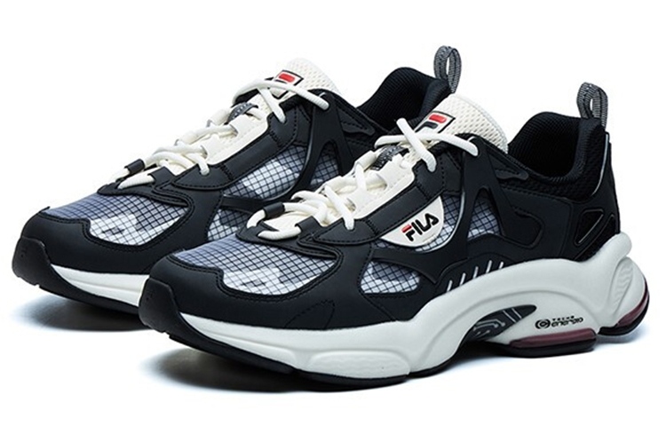 FILA FUSION RJV 'Back White' 圖 3