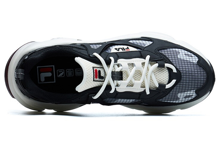 FILA FUSION RJV 'Back White' 圖 4