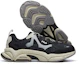 Shop FILA Fusion RJV '黑色复古低帮' T12M141107FBP