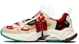 Buy FILA FUSION RJV 'Blanco Crema Rojo Oscuro' T12M111117FAR