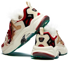 FILA FUSION RJV 'Blanco Crema Rojo Oscuro' T12M111117FAR Purchase FILA FUSION RJV 'Blanco Crema Rojo Oscuro' T12M111117FAR