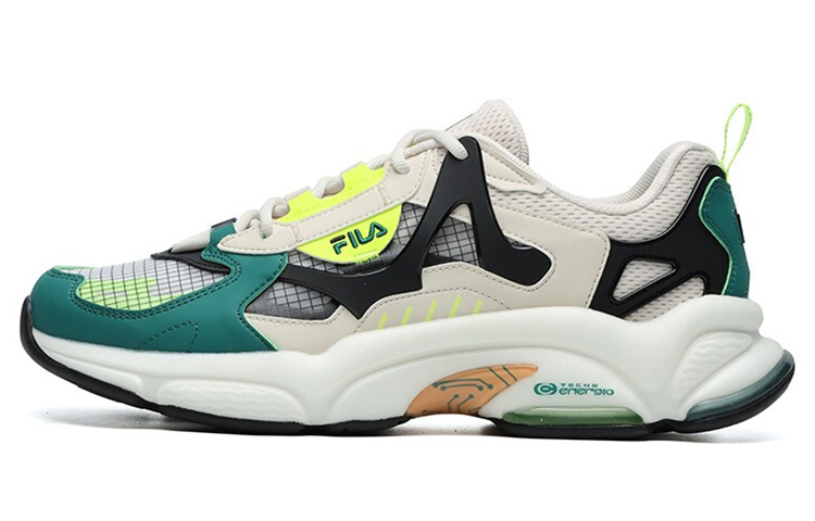 FILA FUSION RJV 'White Green Black' T12M121102FWP