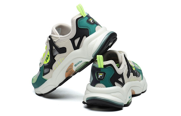 FILA FUSION RJV 'White Green Black' 圖 5