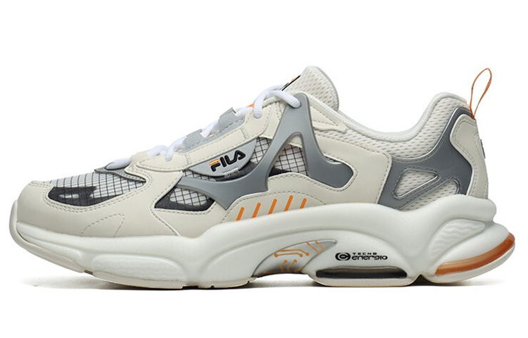FILA FUSION RJV 'White Grey' T12M121102FWS