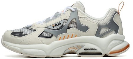 FILA FUSION RJV 'White Grey' T12M121102FWS FILA FUSION RJV 'White Grey' T12M121102FWS