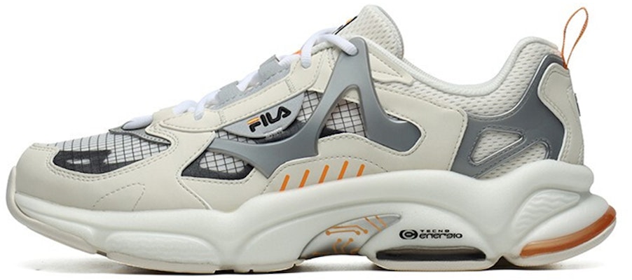 FILA FUSION RJV 'Putih Abu-Abu' T12M121102FWS Buy FILA FUSION RJV 'Putih Abu-Abu' T12M121102FWS
