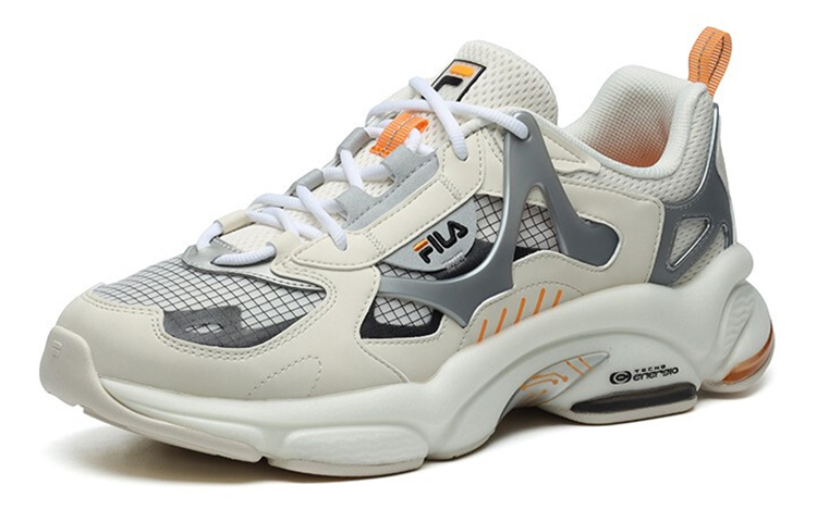 Order FILA FUSION RJV ''Blanc Gris'' T12M121102FWS