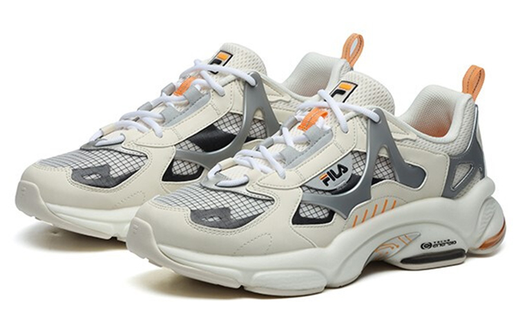 Lookbook FILA FUSION RJV ''Blanc Gris'' T12M121102FWS
