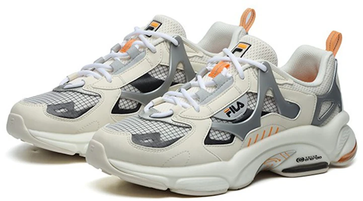FILA FUSION RJV ''Blanc Gris'' T12M121102FWS Lookbook FILA FUSION RJV ''Blanc Gris'' T12M121102FWS