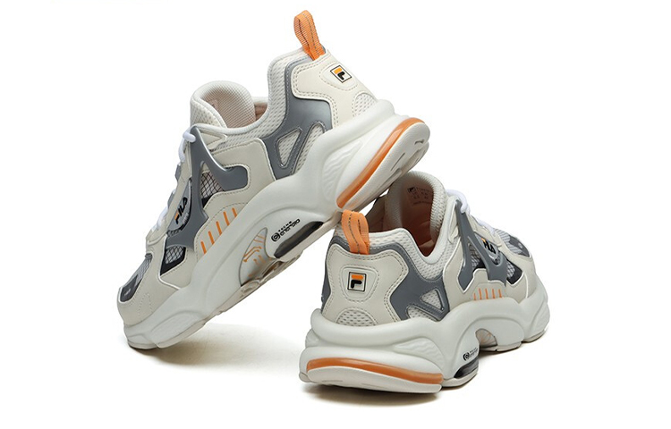 Purchase FILA FUSION RJV ''Blanc Gris'' T12M121102FWS