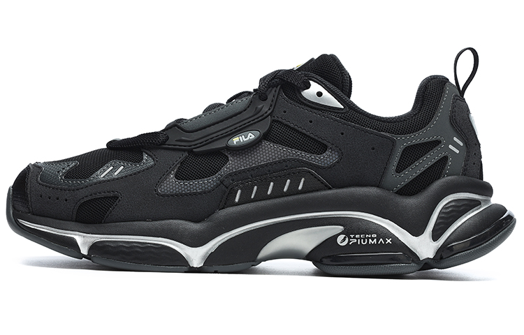 FILA FUSION RJV DX Sneakers 'Black White' T12M241119FBD