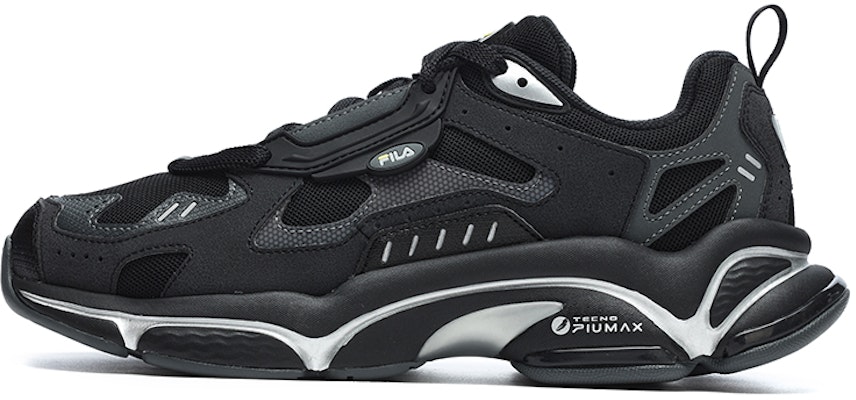 Zapatillas FILA FUSION RJV DX 'Negro Blanco'. T12M241119FBD Buy Zapatillas FILA FUSION RJV DX 'Negro Blanco'. T12M241119FBD