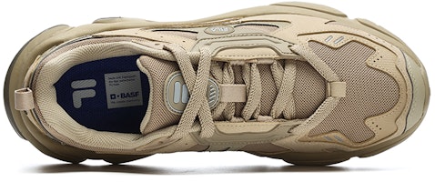 FILA FUSION RJV Dx 'Gris Arena' T12M241119FSS Lookbook FILA FUSION RJV Dx 'Gris Arena' T12M241119FSS