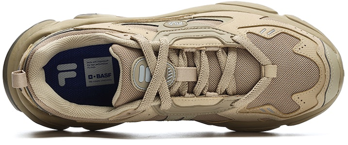 휠라 퓨전 RJV Dx '샌드 그레이' (80 characters) T12M241119FSS Lookbook 휠라 퓨전 RJV Dx '샌드 그레이' (80 characters) T12M241119FSS