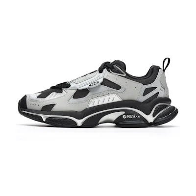 FILA FUSION Rjv Dx 'Silver Grey Black'