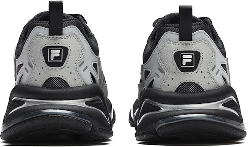 FILA FUSION Rjv Dx 'Perak Abu Hitam' T12M241119FSB Shop FILA FUSION Rjv Dx 'Perak Abu Hitam' T12M241119FSB