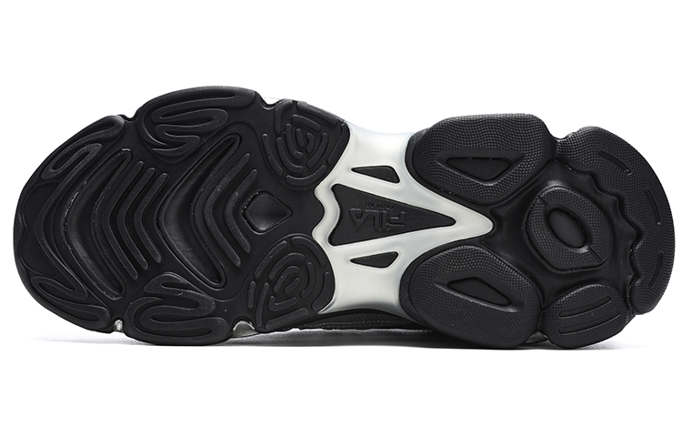 Purchase FILA FUSION Rjv Dx 'Perak Abu Hitam' T12M241119FSB