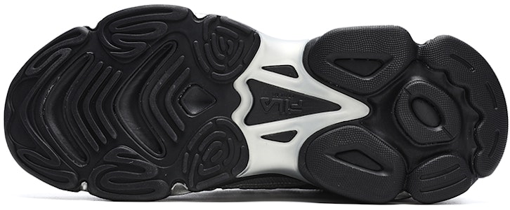 FILA FUSION Rjv Dx 'Perak Abu Hitam' T12M241119FSB Purchase FILA FUSION Rjv Dx 'Perak Abu Hitam' T12M241119FSB