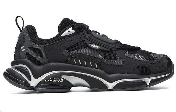 Order Zapatillas FILA FUSION RJV DX 'Negro Blanco'. T12M241119FBD