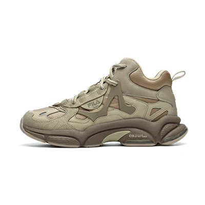 FILA FUSION RJV DX Sneakers 'Brown'