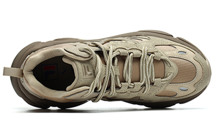 Lookbook Zapatillas FILA FUSION RJV DX 'Marrón' T12M141109FSS