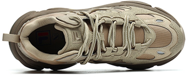 Zapatillas FILA FUSION RJV DX 'Marrón' T12M141109FSS Lookbook Zapatillas FILA FUSION RJV DX 'Marrón' T12M141109FSS