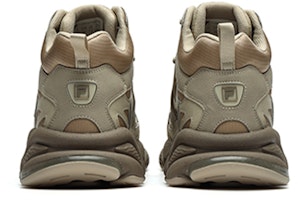 휠라 퓨전 RJV DX '브라운' 스니커즈 T12M141109FSS Shop 휠라 퓨전 RJV DX '브라운' 스니커즈 T12M141109FSS