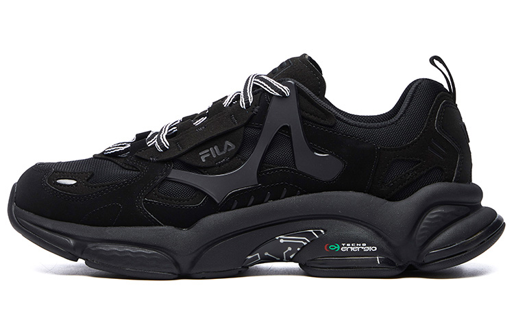 FILA Fusion RJV Low 'Black' T12M111107BBK